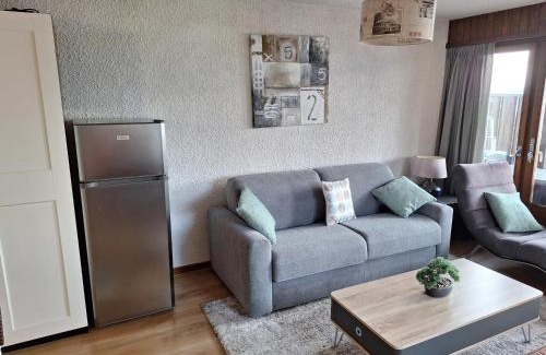 Vex Apartment | Les Collons1800- Bel appart 2pièces-4 pers-piscine-sauna-parking int-Wifi gratuit