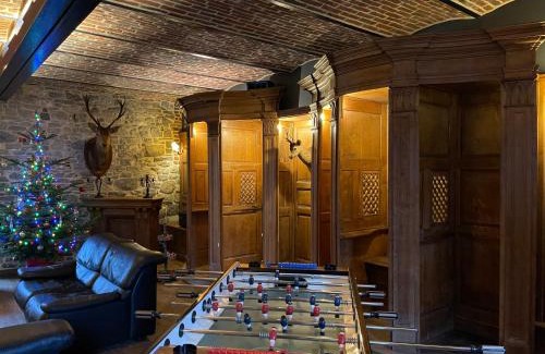 Sevry House | Les Confidences de Messire Sanglier, stylished guest houses