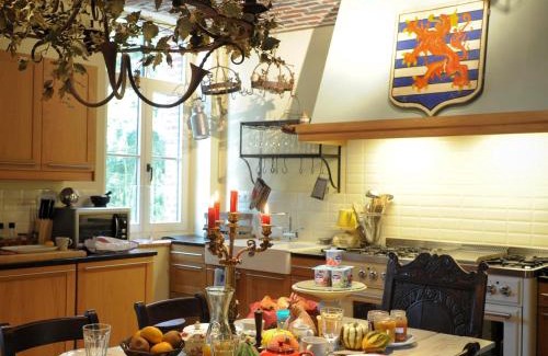 Sevry House | Les Confidences de Messire Sanglier, stylished guest houses