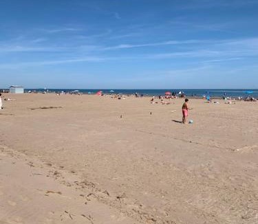 Fleury Apartment | Les Corsaires direct plage près du port