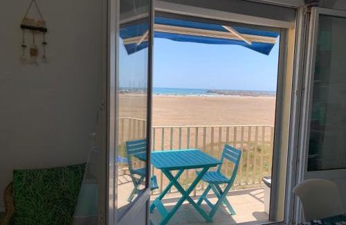 Fleury Apartment | Les Corsaires direct plage près du port
