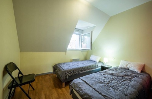 Salies-de-Bearn Cottage | Les Cottages du Saleys - Salié 2p 4p