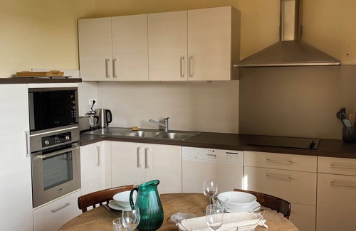 La Roque-Gageac Apartment | Les Courtines - Character apartment in La Roque-Gageac - Les Oliviers