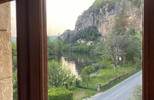 La Roque-Gageac Apartment | Les Courtines - Character apartment in La Roque-Gageac - Les Oliviers