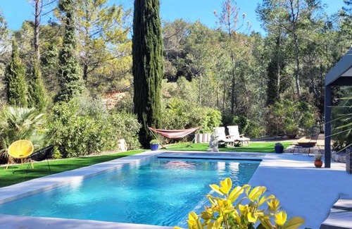 Vidauban House | Les Cyprès de Chaume