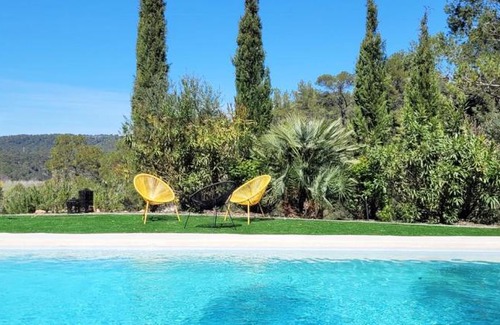 Vidauban House | Les Cyprès de Chaume
