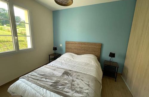 Sarlat-la-Caneda Villa | Les Cypres*Maison au calme*Piscine chauffée