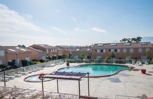 Latour-Bas-Elne Apartment | Les Demeures Torrellanes 2P4C