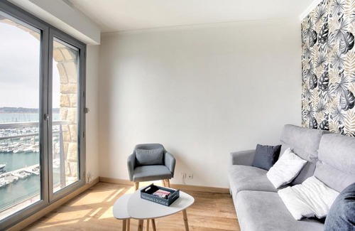 Saint-Cast-le-Guildo Apartment | Les Ebihens - Studio et chambre indépendante