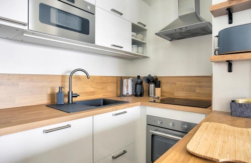 Saint-Cast-le-Guildo Apartment | Les Ebihens - Studio et chambre indépendante