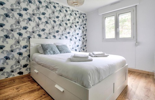 Saint-Cast-le-Guildo Apartment | Les Ebihens - Studio et chambre indépendante