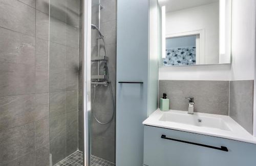 Saint-Cast-le-Guildo Apartment | Les Ebihens - Studio et chambre indépendante