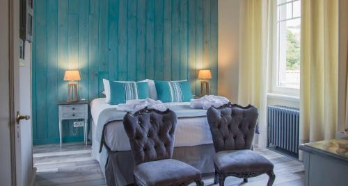 Orbey House | LES ÉCRINS - B&B with jacuzzi