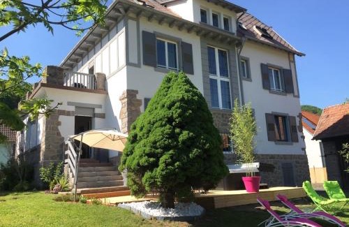 Orbey House | LES ÉCRINS - B&B with jacuzzi