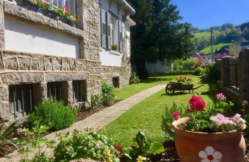 Orbey House | LES ÉCRINS - B&B with jacuzzi