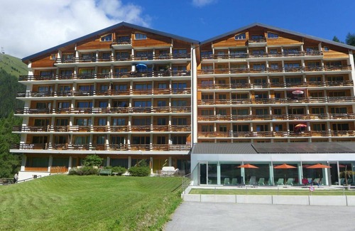 Zinal Apartment | Les Erables Apt. 215 11.2