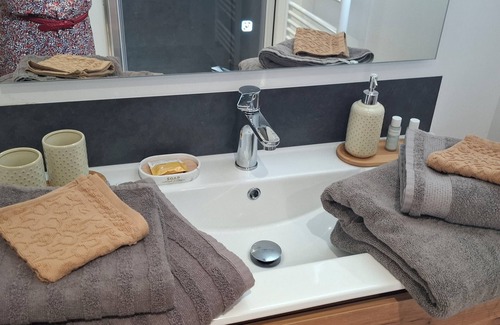 Le Val-Saint-Pere Hotel | Les Escales de Marion