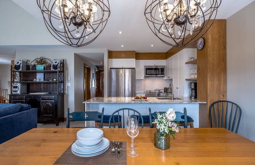 Mont-Tremblant Condo | Les Falaises by Tremblant Platinum