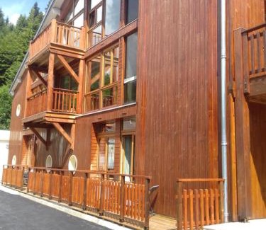 La Bresse Apartment | Les feignes cerfdoré