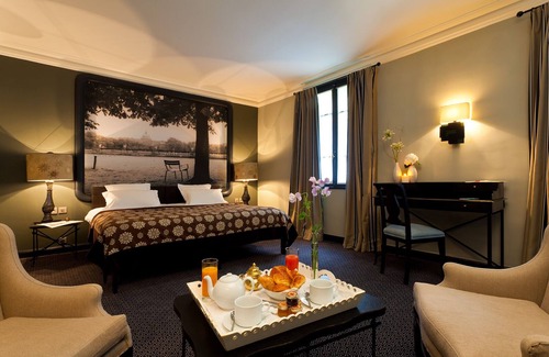 Odeon Hotel | Les Fontaines du Luxembourg
