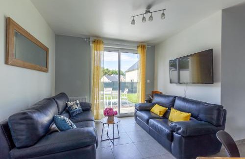 Asnelles House | Les Fuchsias - Maison proche de la mer