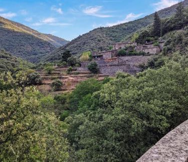 L'Estrechure House | Les Gîtes de l'Abric