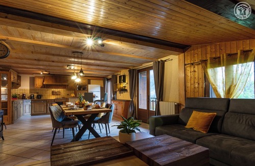 La Giettaz House | LES Gentianes - LA Giettaz