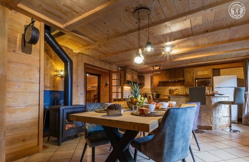 La Giettaz House | LES Gentianes - LA Giettaz
