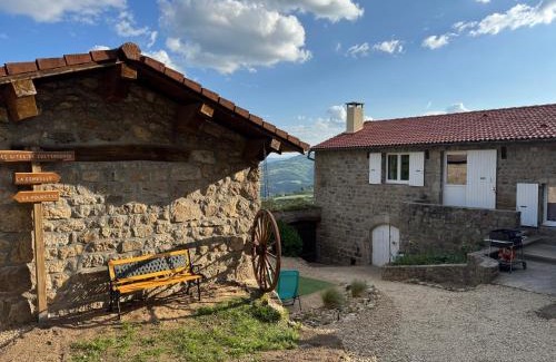 Nozieres House | Les Gites de Costerousse - Ardèche