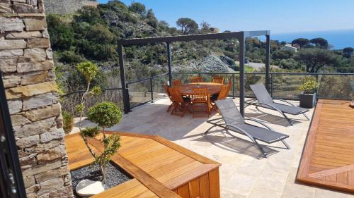 Bastia Apartment | les gites de pietra rossa