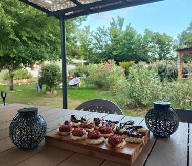 Riez Ski Chalet | LES GORGES DU VERDON chalet