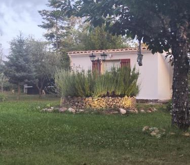 Riez Ski Chalet | LES GORGES DU VERDON chalet