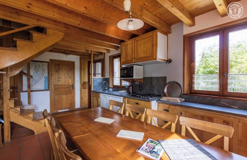 Entremont-le-Vieux House | LES GRANGES - ENTREMONT LE VIEUX