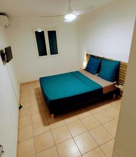 Les Abymes Apartment | Les Héliconias Résidence cosy et calme