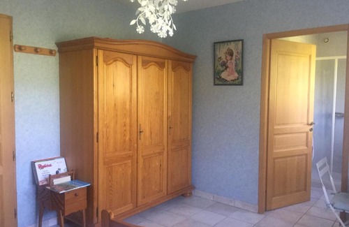 Choisy House | Les Haies Vives