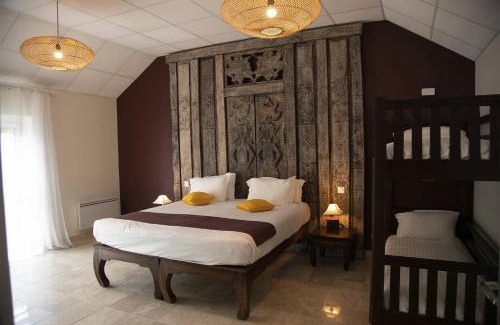 Saint-Aignan Apartment | Les Hameaux de Beauval