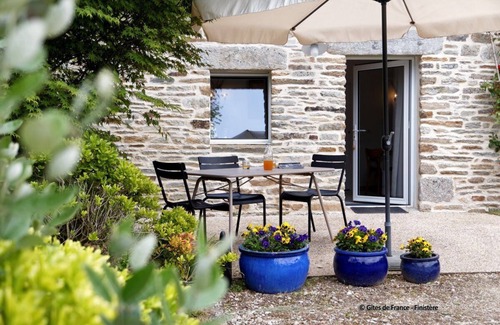 Melgven House | Les Hortensias - Melgven