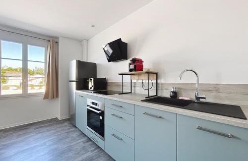Anglade Apartment | Les Jacynthes - Charme et Confort au cœur du Blayais