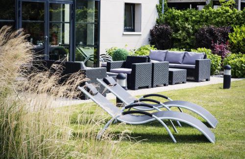 Hardelot-Plage Hotel | Les Jardins d'Hardelot