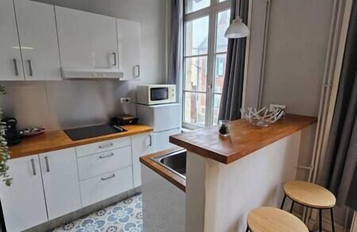 Arras Apartment | Les jardins de Baudimont - Apartment 5p
