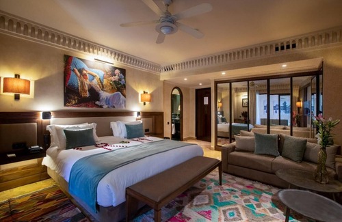 Medina Hotel | Les Jardins De La Koutoubia