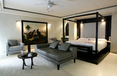 Medina Hotel | Les Jardins De La Koutoubia