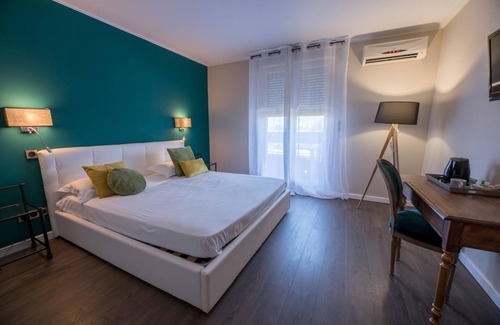 Lucciana Hotel | Les Jardins