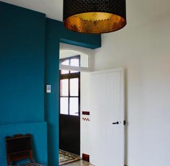 Tombeek House | Les Lilas