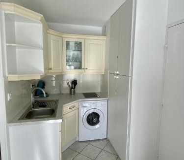 Les Bormettes Apartment | Les locations Cinaureva « Village de la mer »