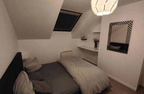 Provins Apartment | Les Lofts De Provins: Apt 8
