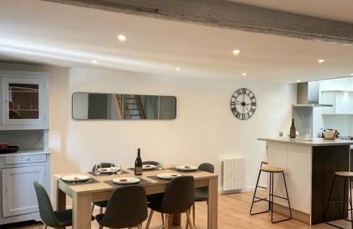 La Celle-sous-Gouzon Apartment | Les Loges du Beaujolais Maison Chic et Confort