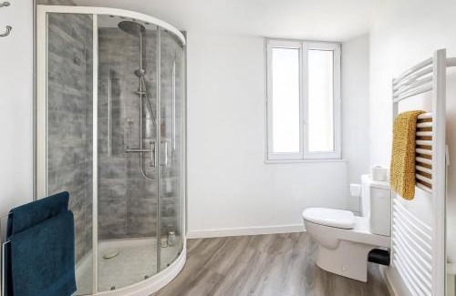 La Celle-sous-Gouzon Apartment | Les Loges du Beaujolais Maison Chic et Confort