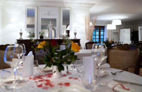 Clara Bed & Breakfast | Les Loges du Jardin d'Aymeric