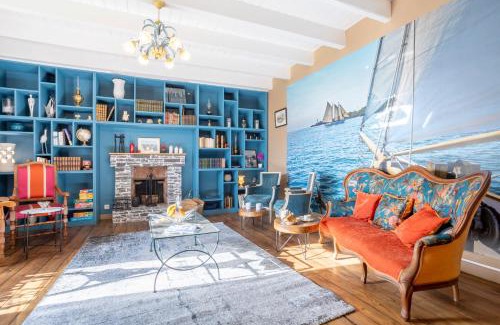 Concarneau Bed & Breakfast | Les logis de Kergoulou